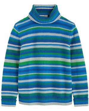 Seasalt Cornwall Pullover Braque - Blau