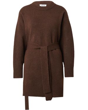 EDITED Kleid 'Mariana' (Grs) - Braun