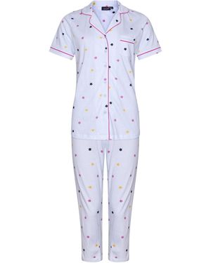 Rebelle Pyjama - Blau