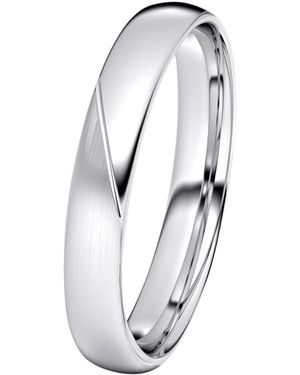 DOOSTI Ring - Weiß