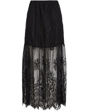 ROUGE EDIT Rock - Schwarz