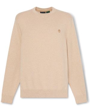 Timberland Pullover - Natur