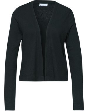 Street One Strickjacke Nette - Blau