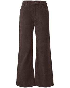 QS Hose - Braun