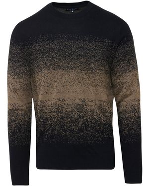 Koröshi Pullover - Schwarz