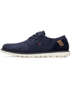 Refresh Sportschuh - Blau