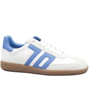 Back70 Sneaker Low - Blau