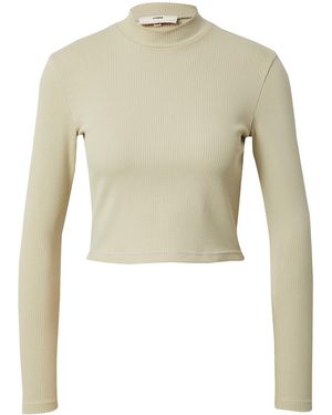 A LOT LESS Shirt Nova - Natur