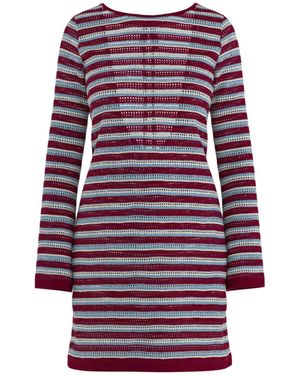 HYPEDROP Kleid - Lila