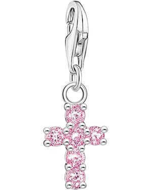 Thomas Sabo Anhänger - Pink