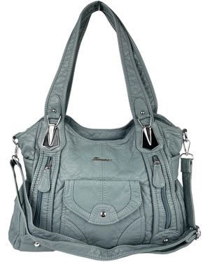 Kumixi Schultertasche - Blau
