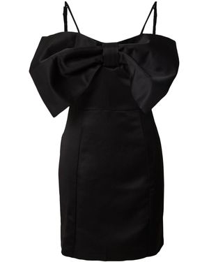 Warehouse Kleid - Schwarz
