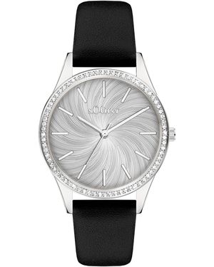 S.oliver Uhr - Grau