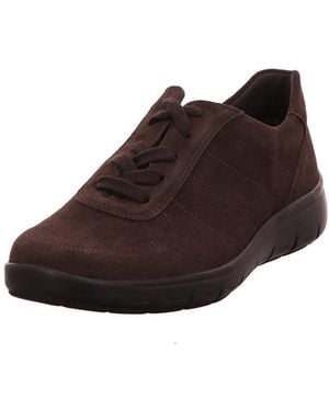 Semler Schnürschuh Greta - Braun