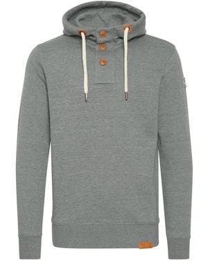 Solid Sweatshirt Tripstrip - Grau