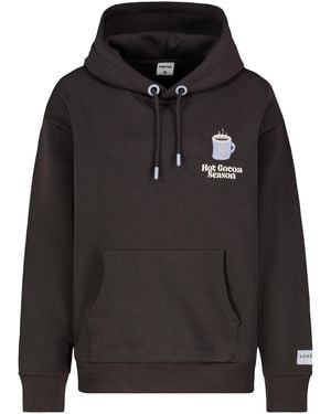 Sublevel Sweatshirt - Schwarz