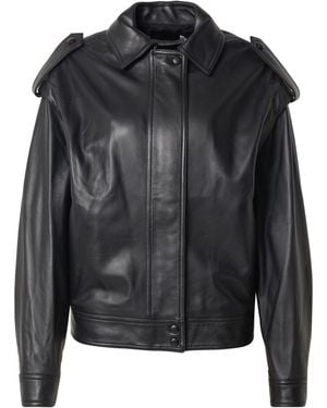 IRO Jacke Detroit - Schwarz