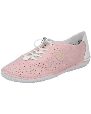 Rieker Sneaker - Pink
