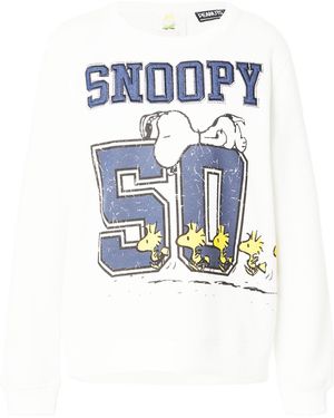 Princess Goes Hollywood Sweatshirt Sweaty Snoopy 50 - Blau