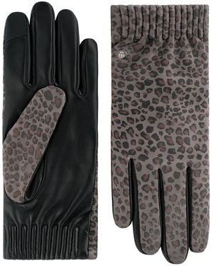 Roeckl Sports Fingerhandschuhe Serengeti Touch - Schwarz