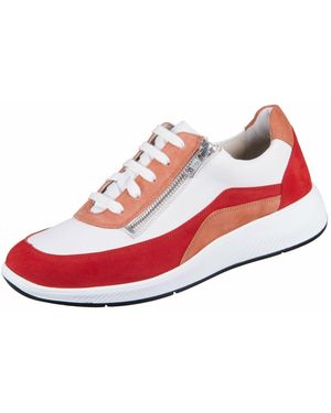 SOLIDUS Sneaker - Rot