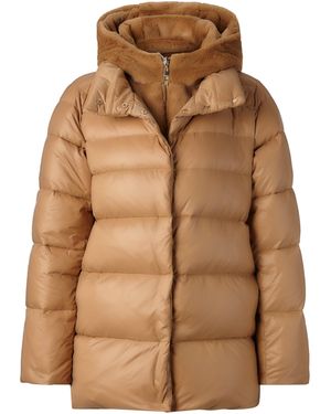 Rich & Royal Winterjacke - Braun