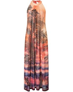 Ana Alcazar Kleid 'Zilana' - Rot