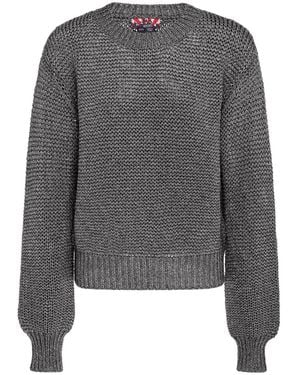 myMo ROCKS Pullover - Grau