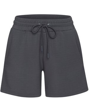 COPENHAGEN Sweatshorts aus hochwertigem Material - Grau