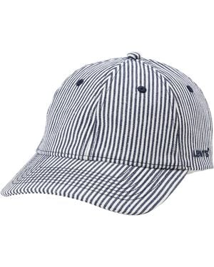 Levi's Baseball Cap ESSENTIAL - Grau