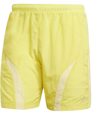 adidas Originals Hose Adicolor 2000S - Gelb