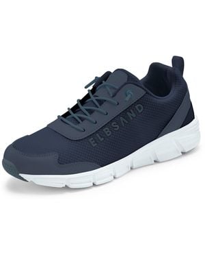 Elbsand Sneaker - Blau