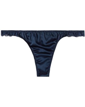 Intimissimi String - Blau