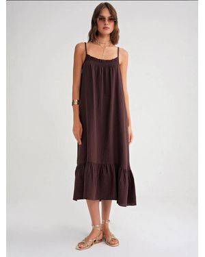 MixRay Kleid - Mehrfarbig