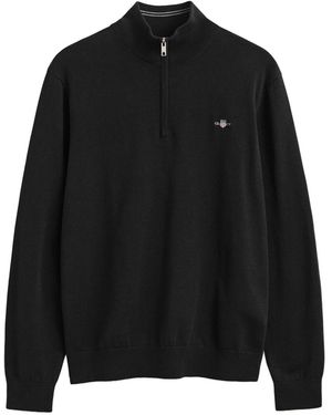 GANT Pullover Classic - Schwarz