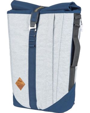 NitroBags Rucksack Scrambler - Blau