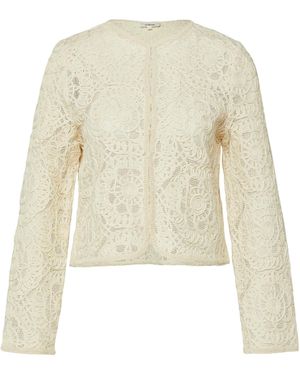 S.oliver Indoor-Jacke - Weiß