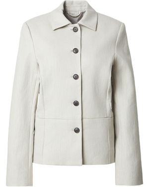 Weekday Jacke Leyla Lean - Weiß