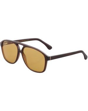 & Other Stories Sonnenbrille - Mehrfarbig