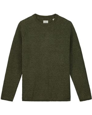 Dstrezzed Pullover - Grün