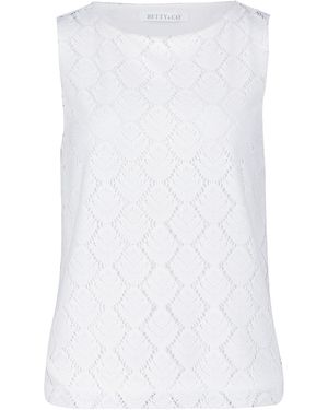BETTY&CO Shirt - Weiß