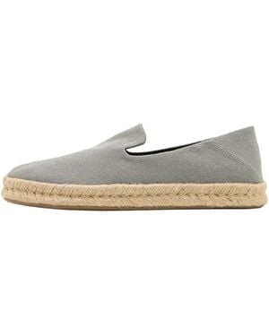 TOMS Slipper Santiago - Weiß