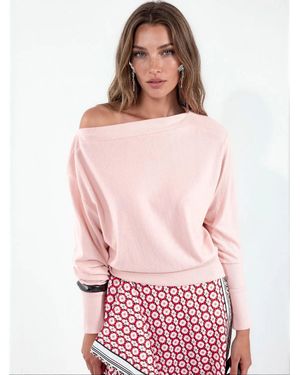 Busem Sweatshirt Sweatshirts - Rot