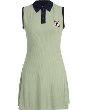 Fila Kleid Lahore - Grün