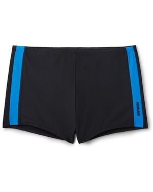 IUMAN Intimissimi Uomo Slip - Blau