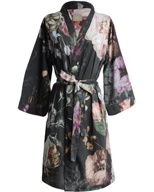 Essenza Kimono - Schwarz