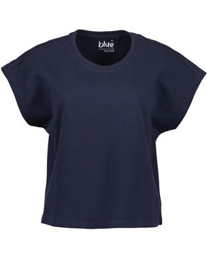 Blue Seven T-Shirt - Blau