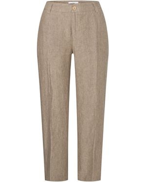 M·a·c Hose 'Nora' - Weiß