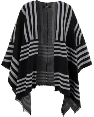 Aniston SELECTED Cape - Schwarz