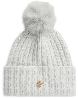 Tommy Hilfiger Mütze - Weiß